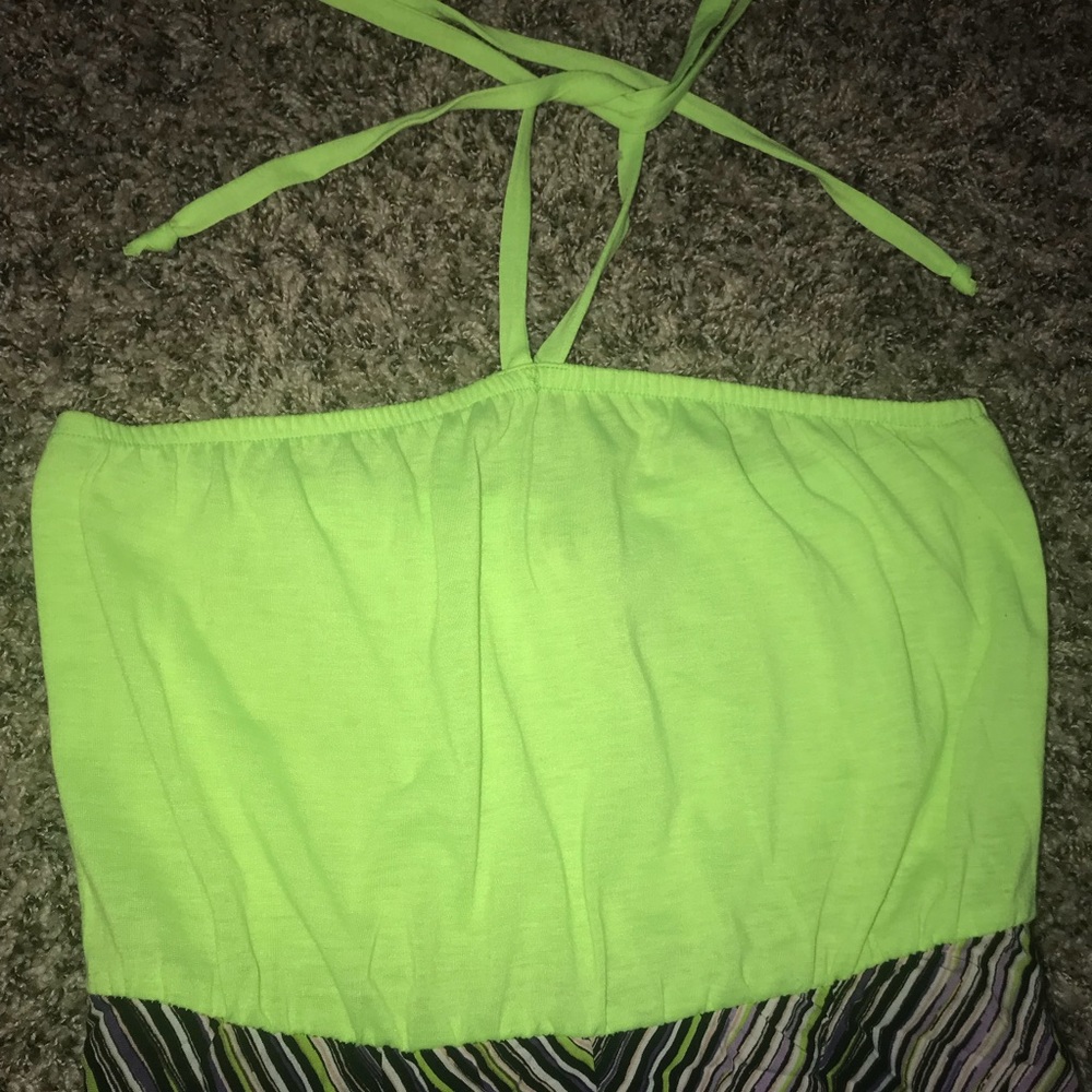 Maxi Summer Dress Like New - Picture 6 of 7